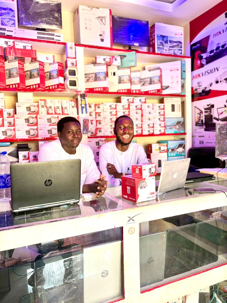 Boutique d'équipements EvoTech