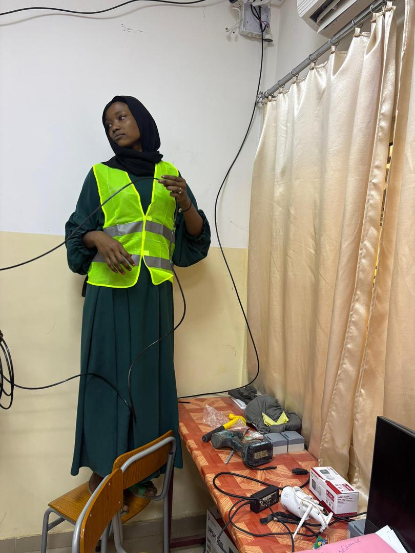 Équipe au travail 3