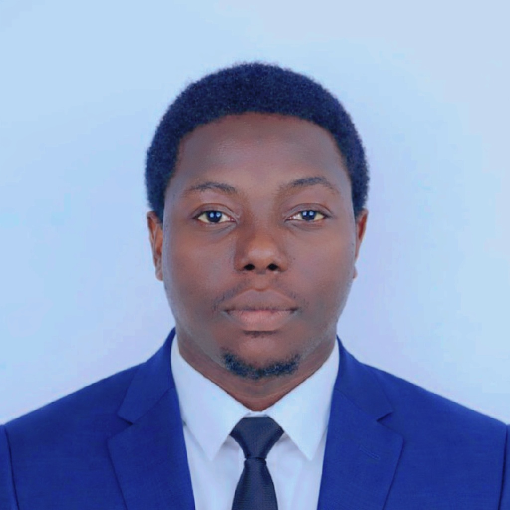 Portrait de Al-Bachar Abakar Miremi