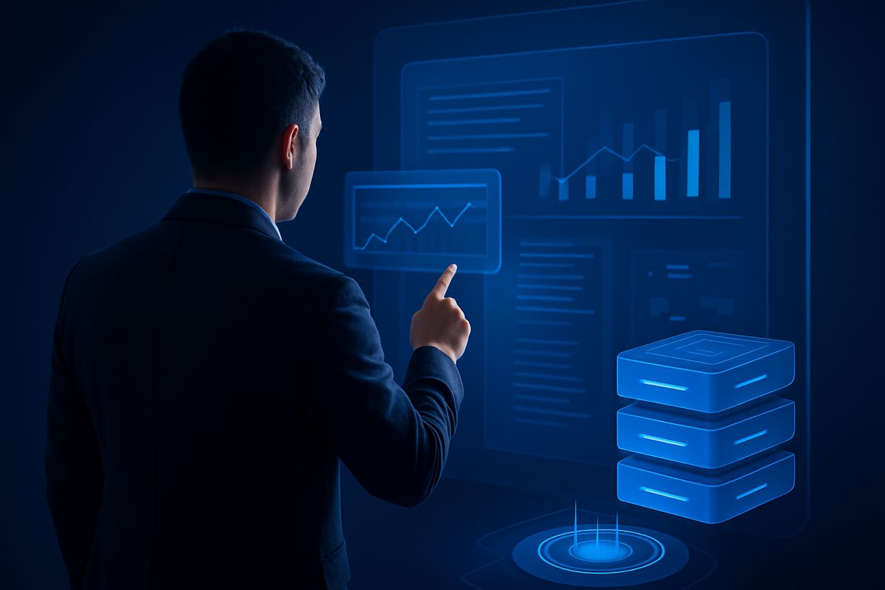 Illustration technologie